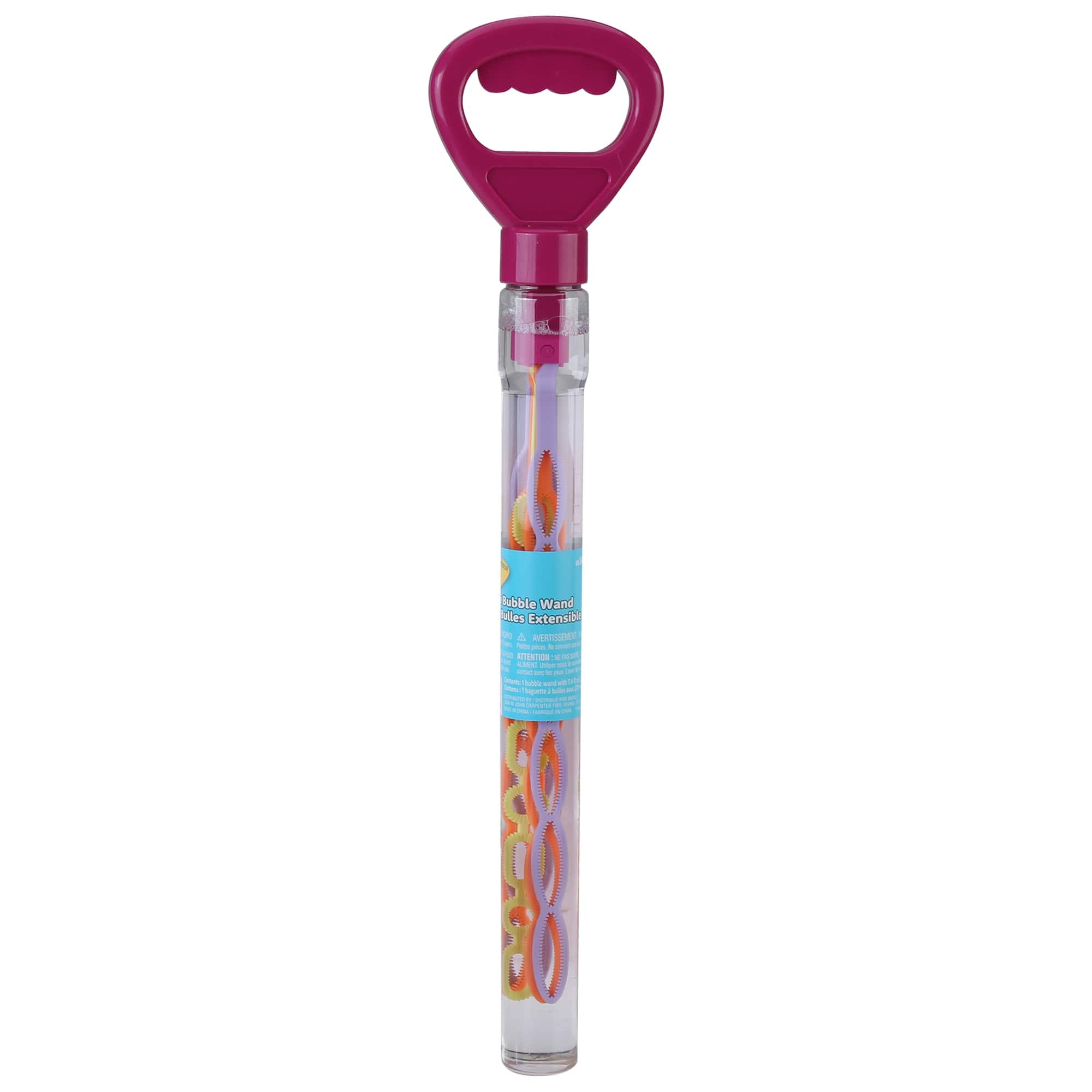 Summer Outdoor Expandable Bubble Wand by Creatology